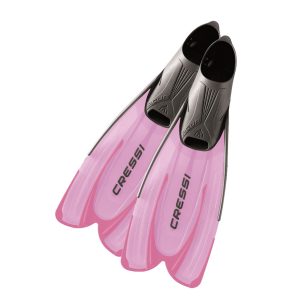 Cressi Agua Fins Kids Pink