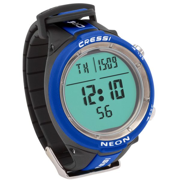 Cressi Neon Dive Computer Blue