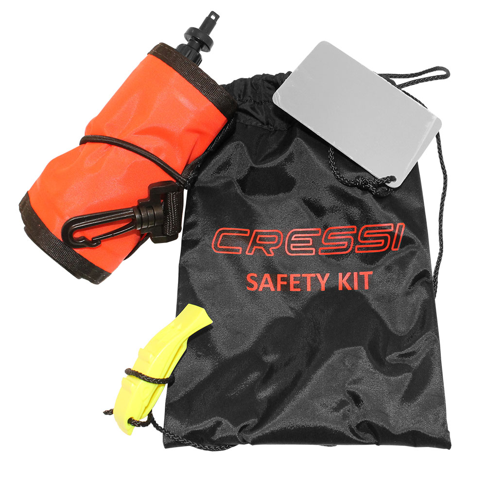 Cressi Diver Safety Kit