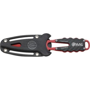 Mac Coltellerie Knife Apnea 9 CARBON + Lanyard