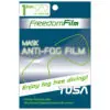 Tusa Anti-Fog Film 1 Lens