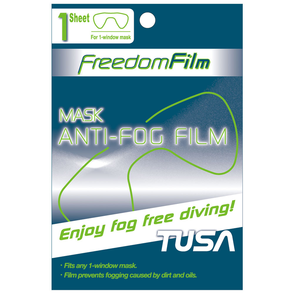 Tusa Anti-Fog Film 1 Lens