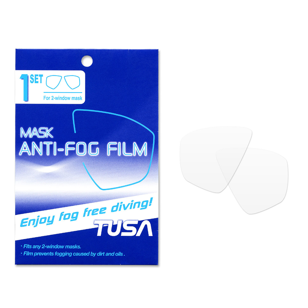 Tusa Anti-Fog Film 2 Lenses