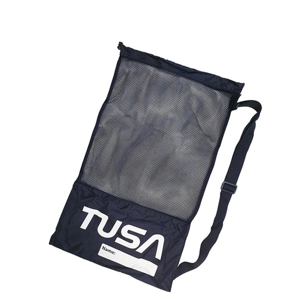 Tusa Bag Mesh Drawstring