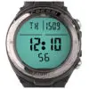Cressi Dive Computer Cartesio Black Silver