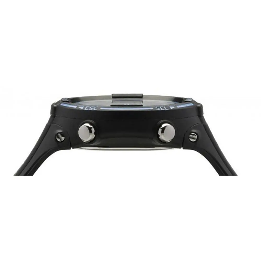 Cressi Dive Computer GOA side buttons