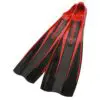Cressi Fins Free Frog Red  45/46 (10/11)