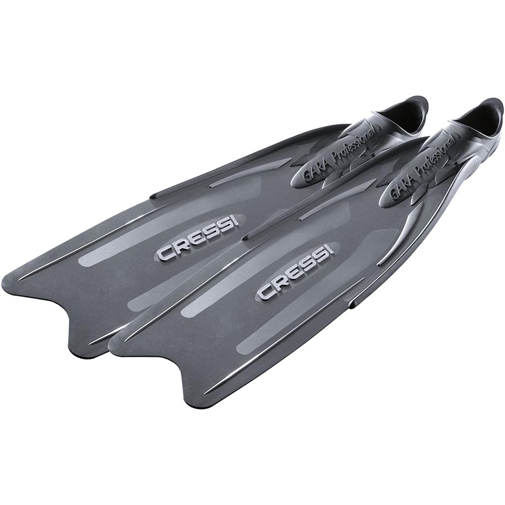 Cressi Fins Gara Professional LD Silver