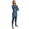 Cressi Lycra Suit Blue Hunter