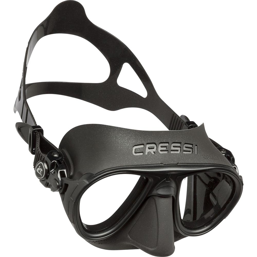 Cressi Mask Calibro Black