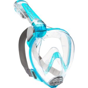 Cressi Mask Duke Full Face Snorkel Mask