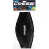 Cressi Mask Strap Cover Black