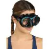 Cressi Mask and Snorkel Set - Metis Free