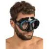 Cressi Mask and Snorkel Set - Metis Free