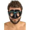 Cressi Mask and Snorkel Set - Metis Free