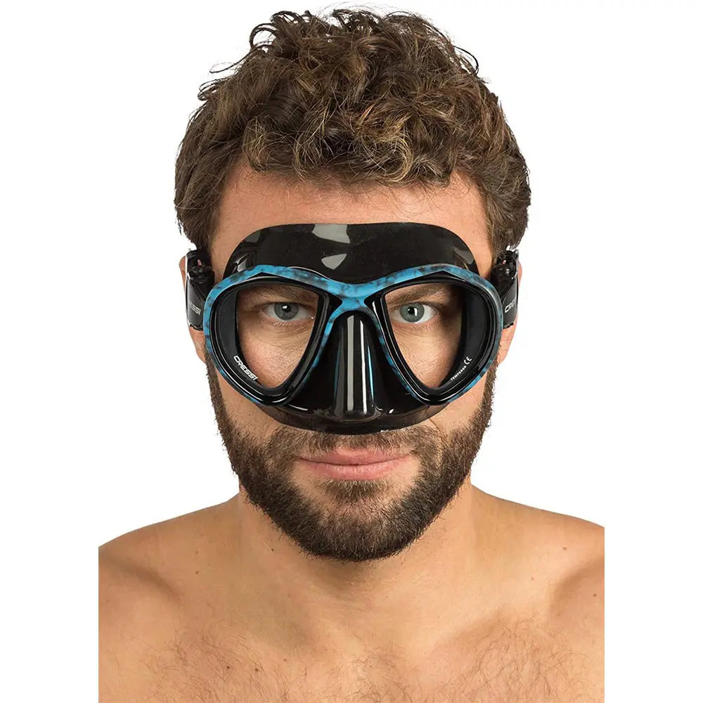 Cressi Mask and Snorkel Set - Metis Free