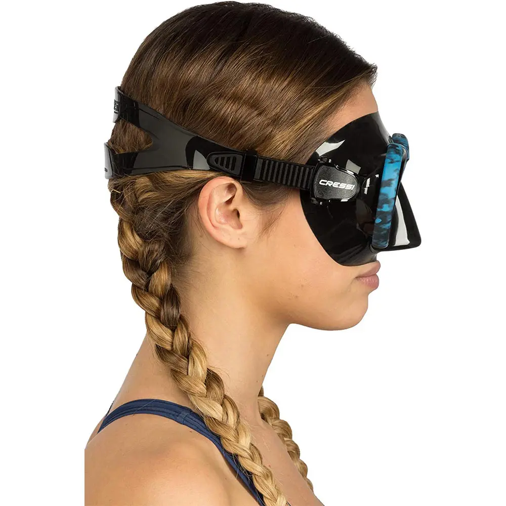 Cressi Mask and Snorkel Set - Metis Free