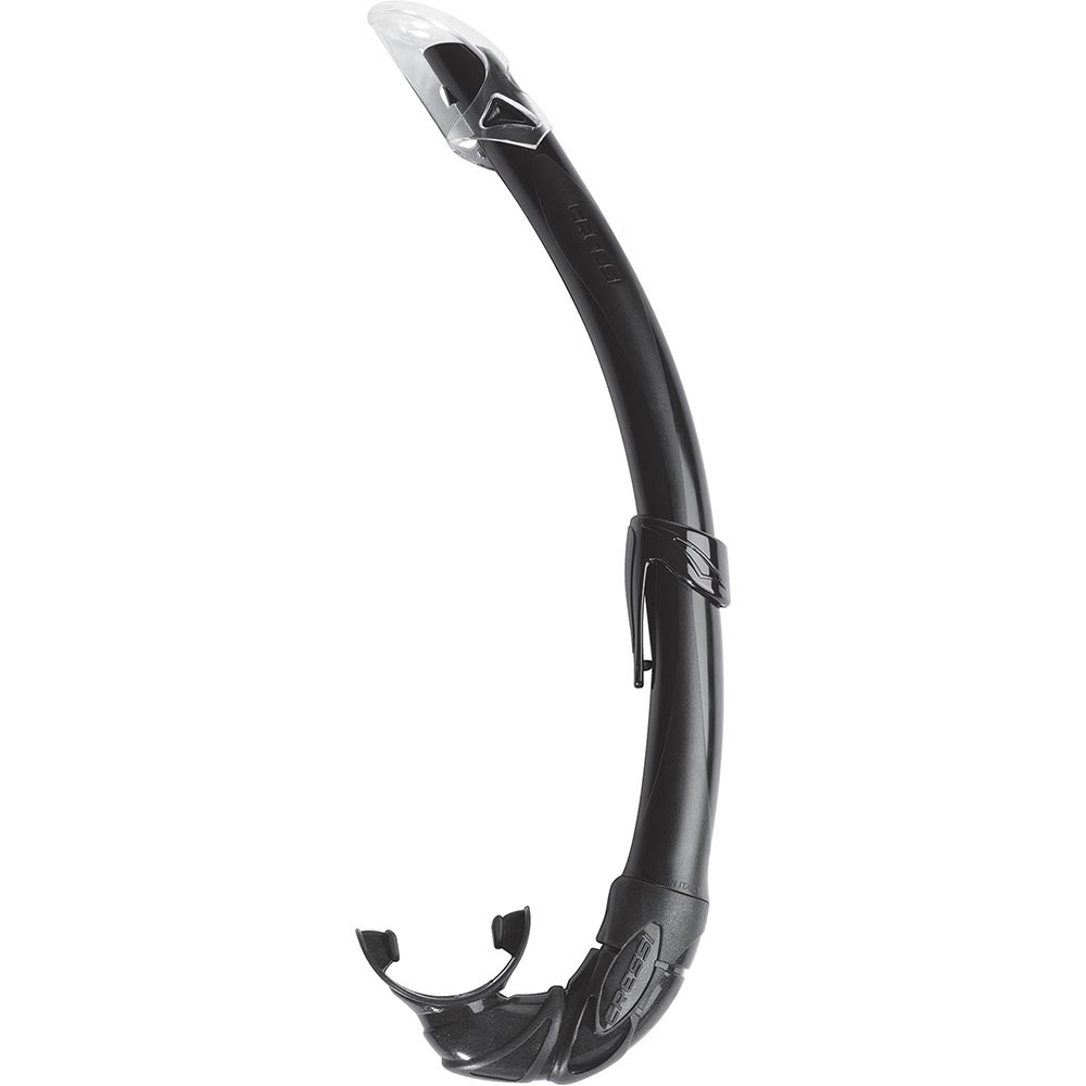 Cressi Snorkel Mexico Black