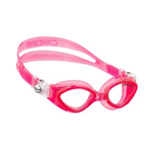 Cressi Swim Goggles King Crab pink