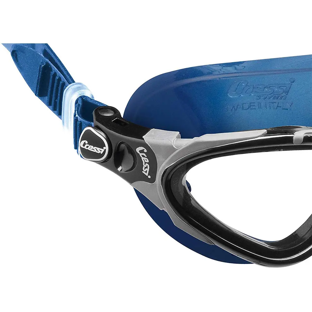 Cressi Swim Goggles Planet Blue