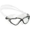Cressi Swim Goggles Planet Clear Black