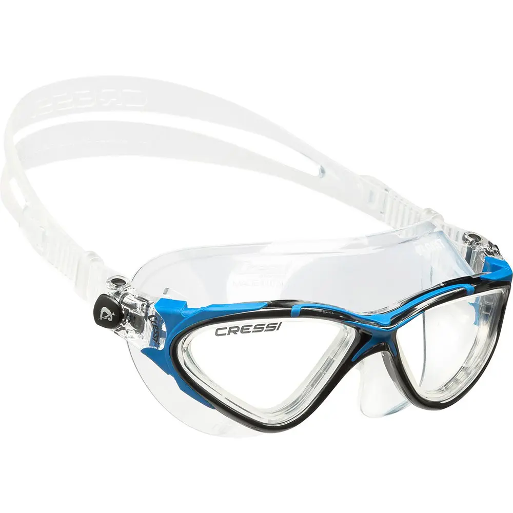 Cressi Swim Goggles Planet Clear Blue