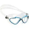 Cressi Swim Goggles Planet Clear Blue