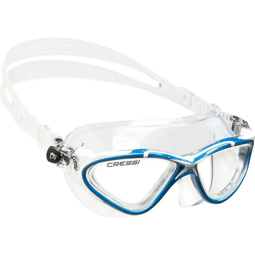 Cressi Swim Goggles Planet Clear Blue