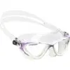 Cressi Swim Goggles Planet Clear Lilac