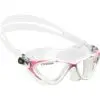 Cressi Swim Goggles Planet Clear Pink