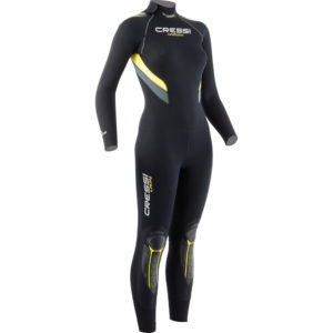 Cressi Wetsuit Castoro 5mm Men 1PC