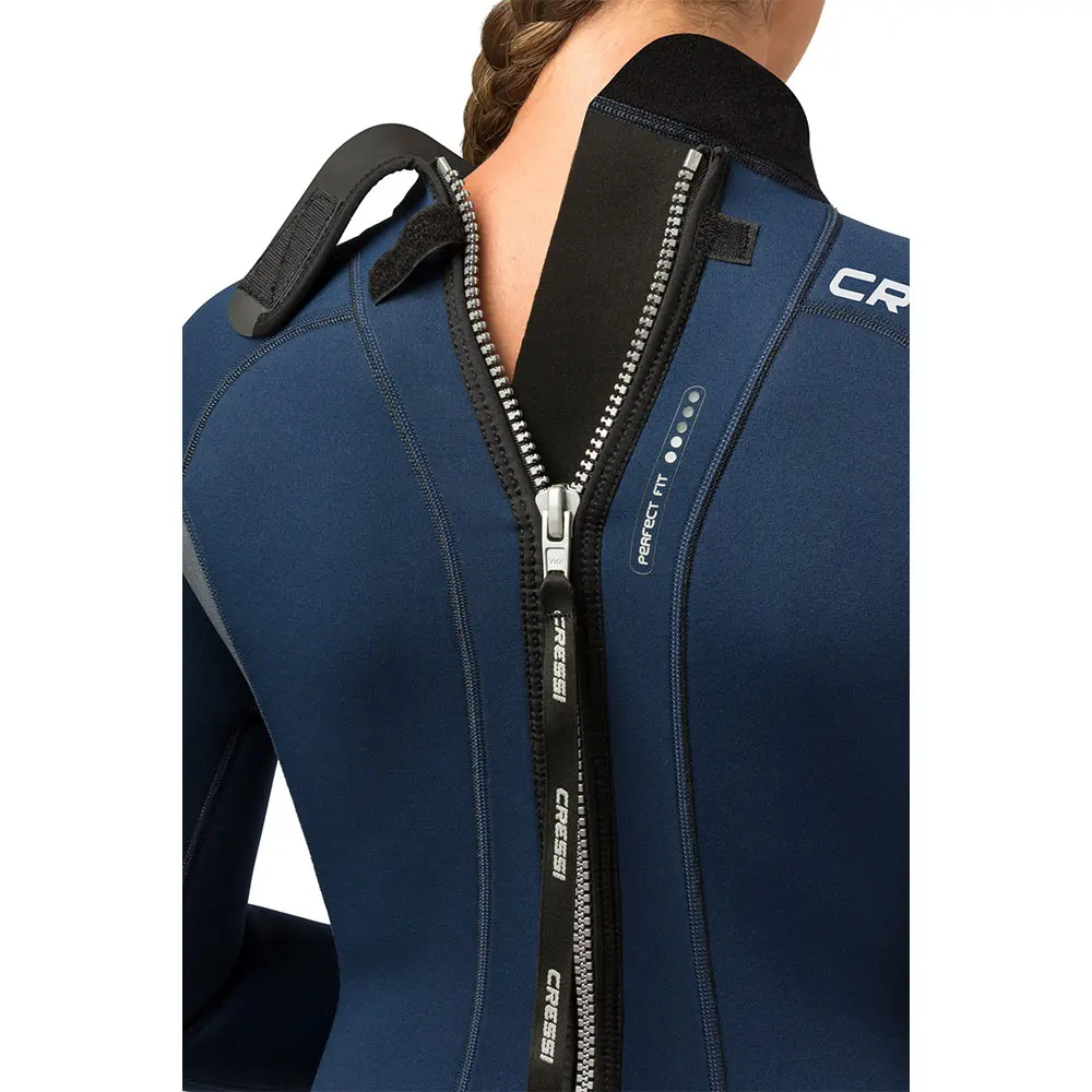 Cressi Wetsuit Fast 3mm Ladies 1PC