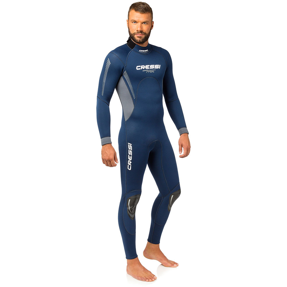 Cressi Wetsuit Fast 3mm Men 1PC