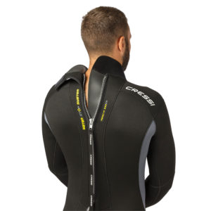 Cressi Wetsuit Fast 5mm Men 1PC