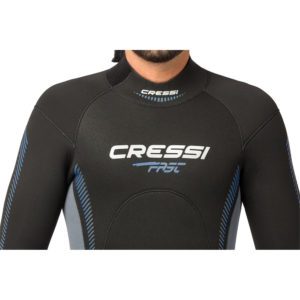 Cressi Wetsuit Fast 7mm Men 1PC