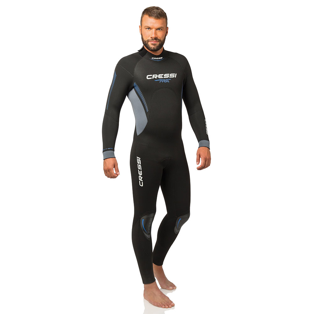 Cressi Wetsuit Fast 7mm Mens