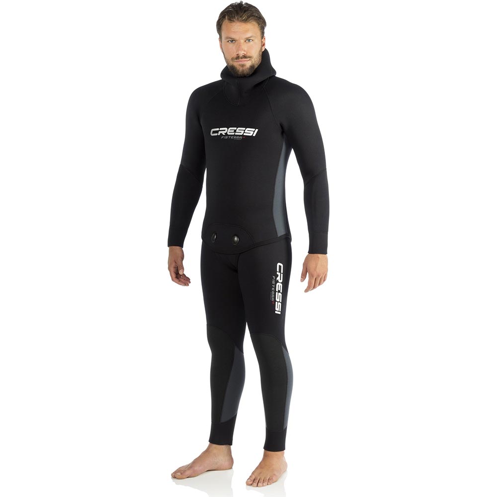 Cressi Wetsuit Fisterra 8mm