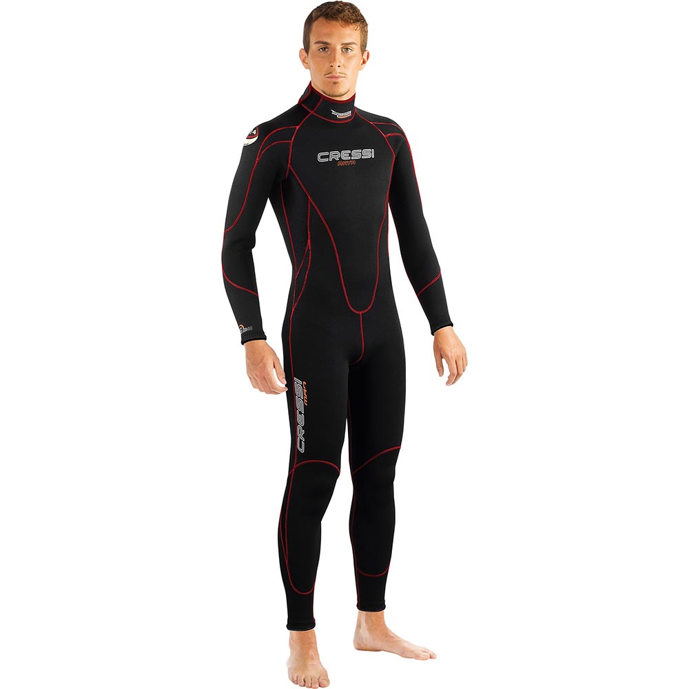 Cressi Wetsuit Maya 5mm Mens