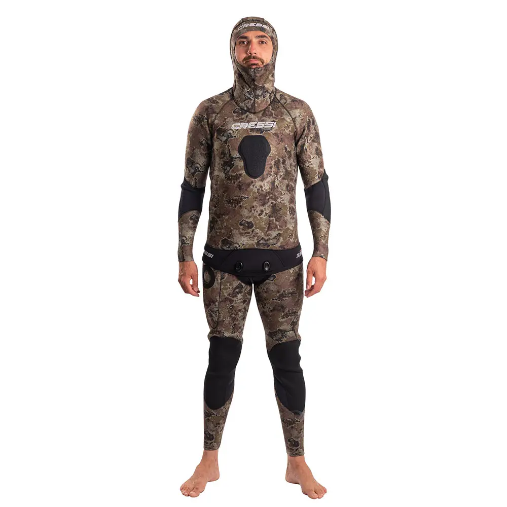 Cressi Wetsuit Tecnica OC 3.5mm Men 2PC