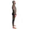 Cressi Wetsuit Tecnica OC 3.5mm Men 2PC