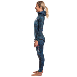 Cressi Wetsuit Tokugawa OC 3.5mm Ladies 2PC