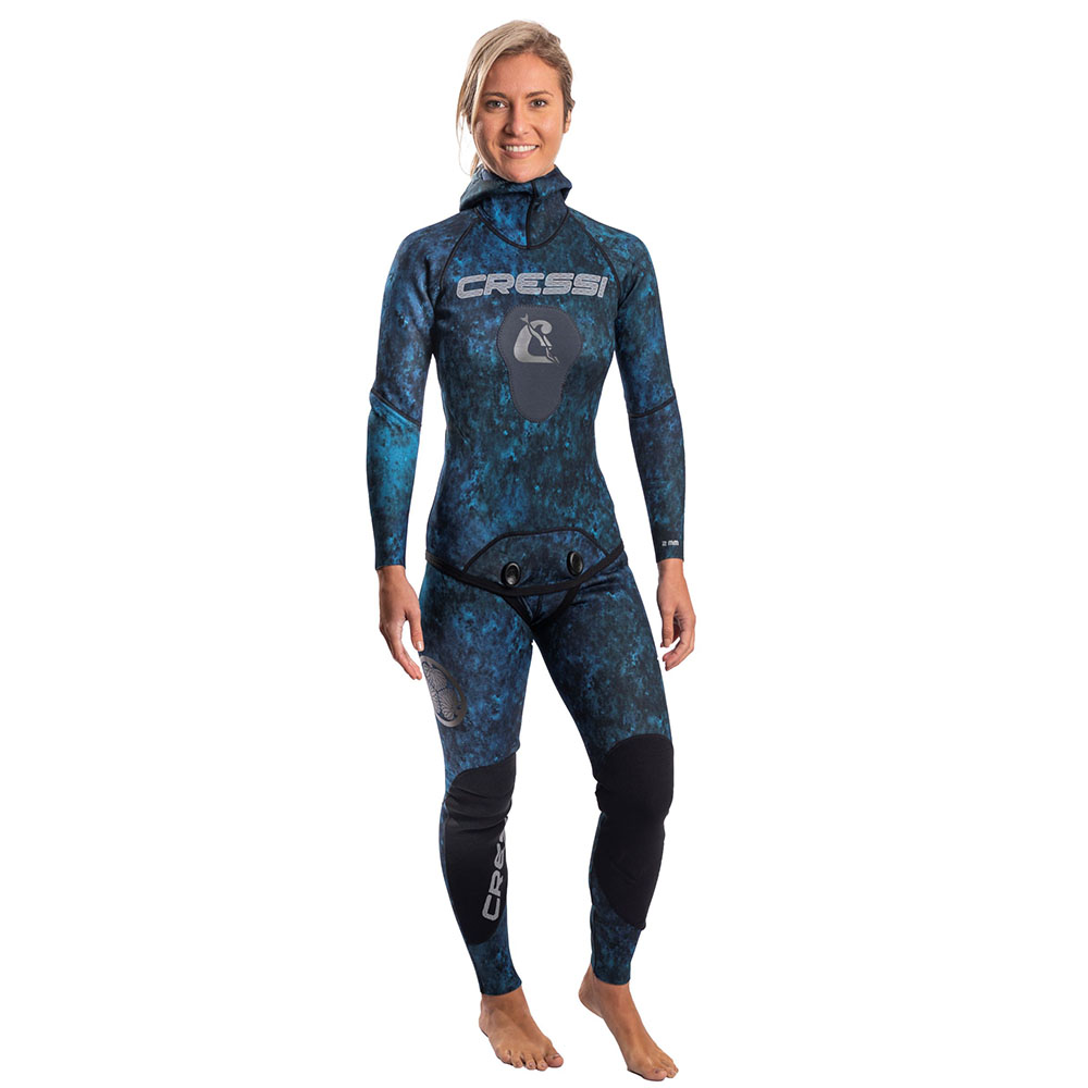 Cressi 7mm Castoro Men's Full Wetsuit - Scuba