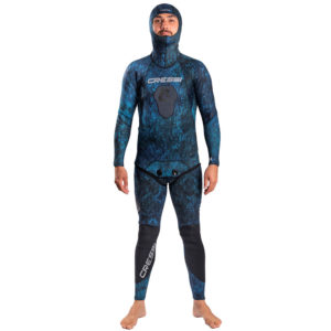 Cressi Wetsuit Tokugawa OC 3.5mm Men 2PC