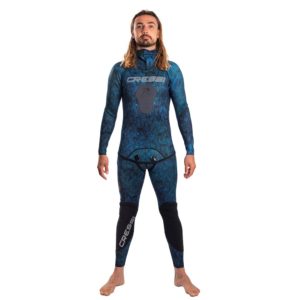 Cressi Wetsuit Tokugawa Skin 2mm 2PC