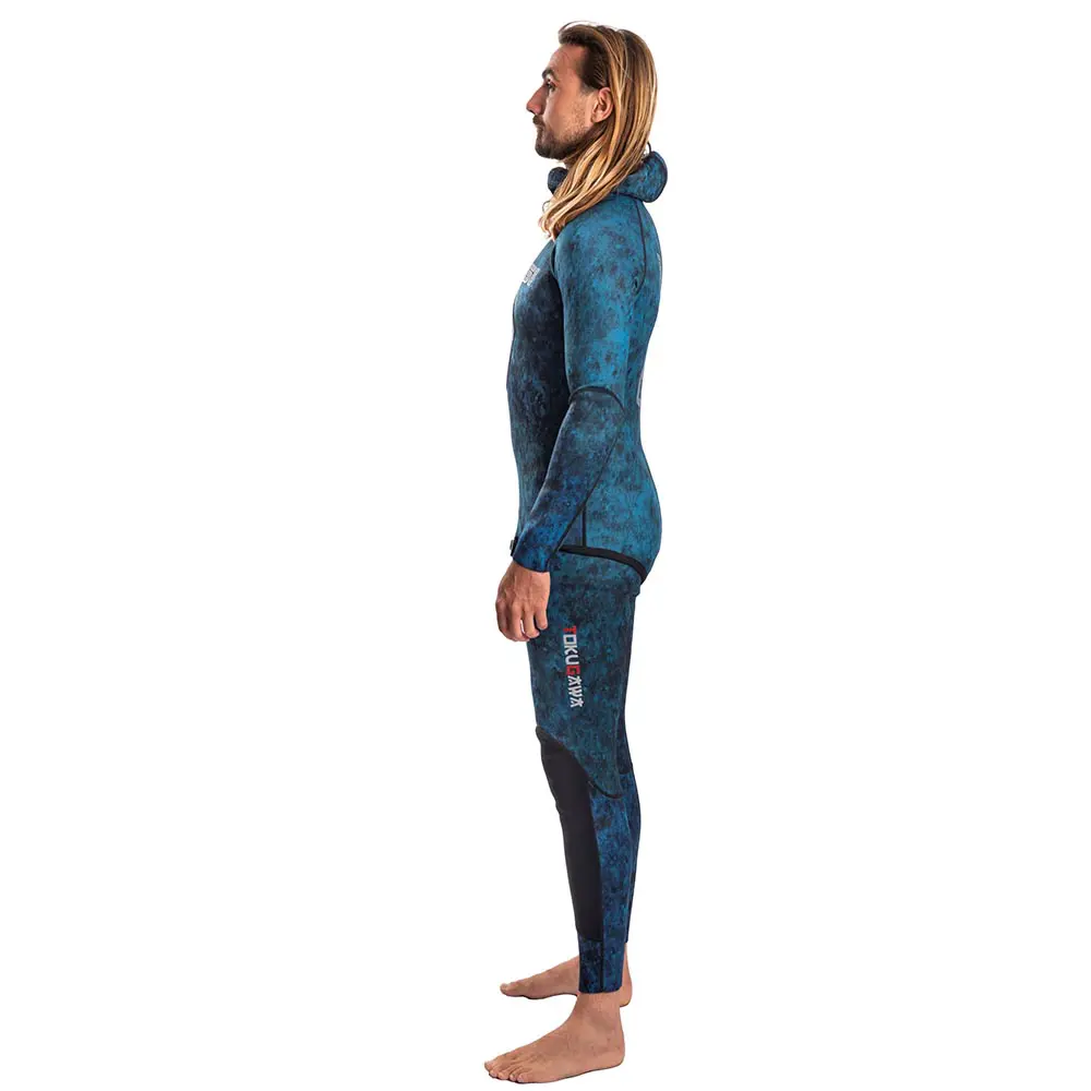 Cressi Wetsuit Tokugawa Skin 2mm 2PC
