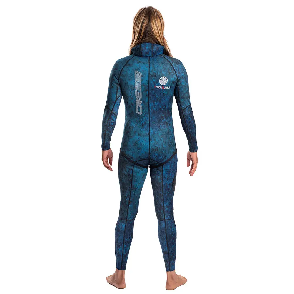 Cressi Wetsuit Tokugawa Skin 2mm 2PC