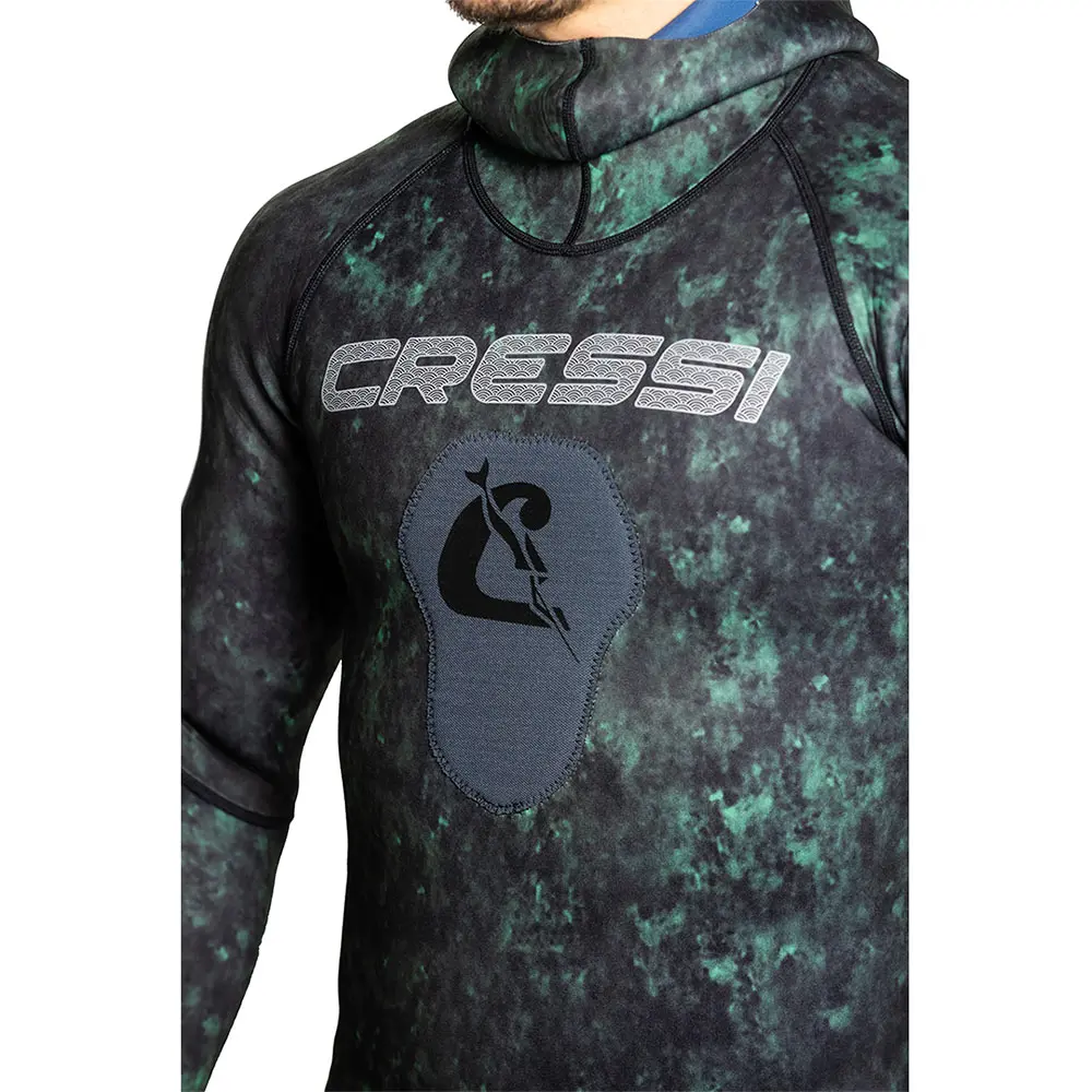 Cressi Wetsuit Tokugawa XTR 3mm Men 2PC