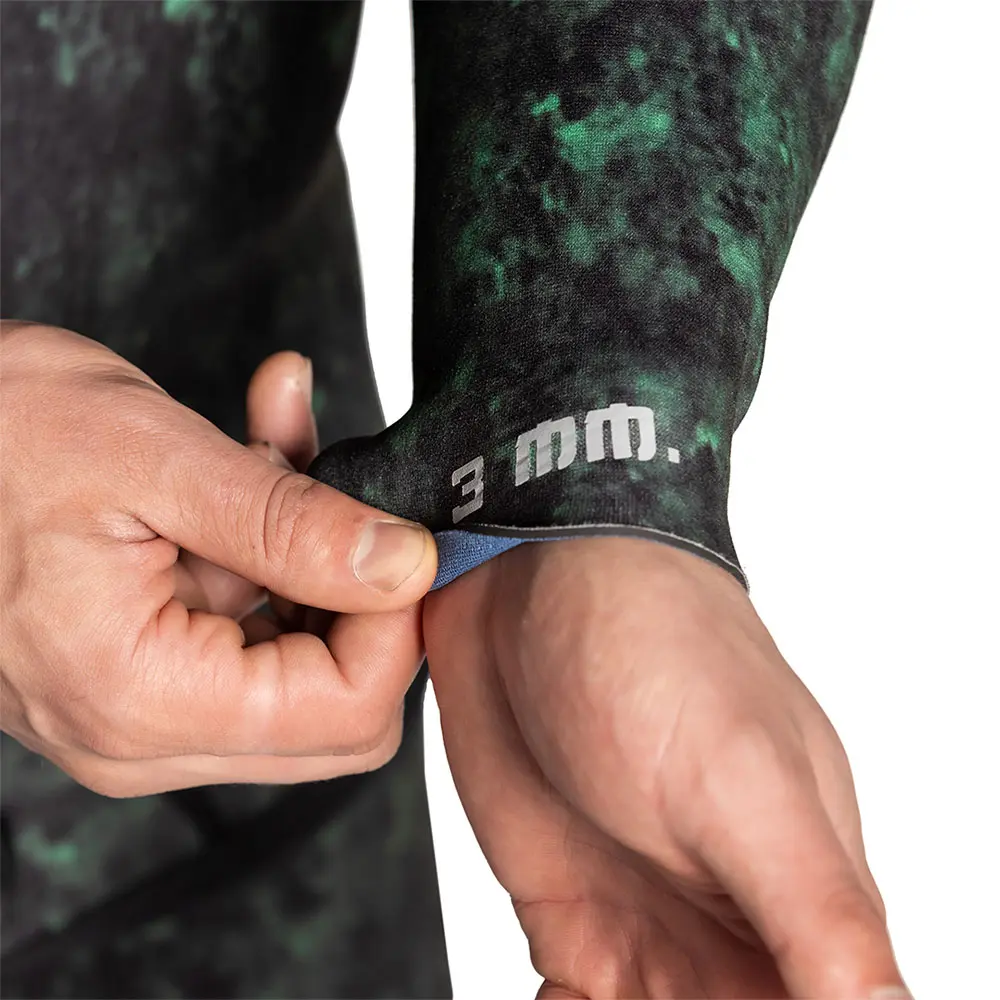 Cressi Wetsuit Tokugawa XTR 3mm Men 2PC