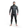 Cressi Wetsuit Tokugawa XTR 3mm Men 2PC