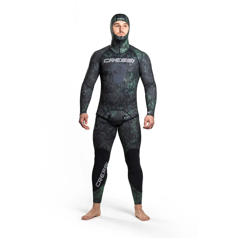Cressi Wetsuit Tokugawa XTR 3mm Men 2PC